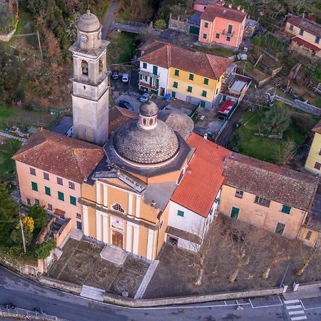 Apartamento Casa Cetti Sestri Levante Exterior foto