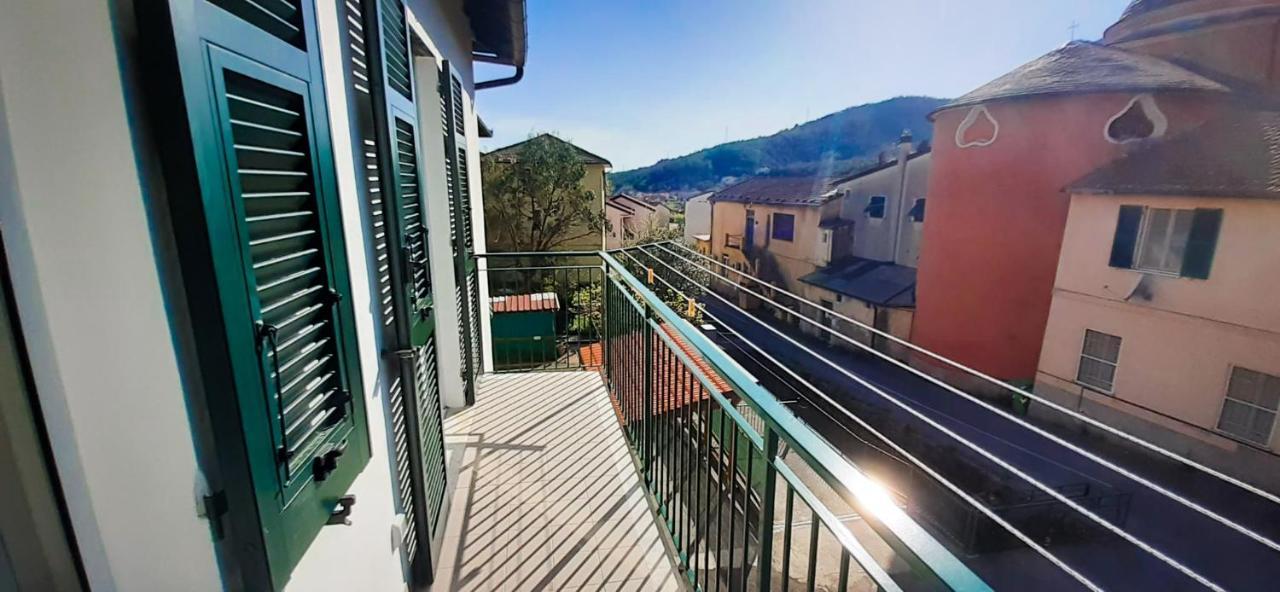Apartamento Casa Cetti Sestri Levante Exterior foto