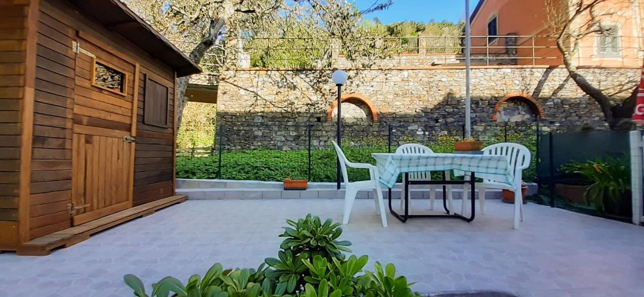 Apartamento Casa Cetti Sestri Levante Exterior foto