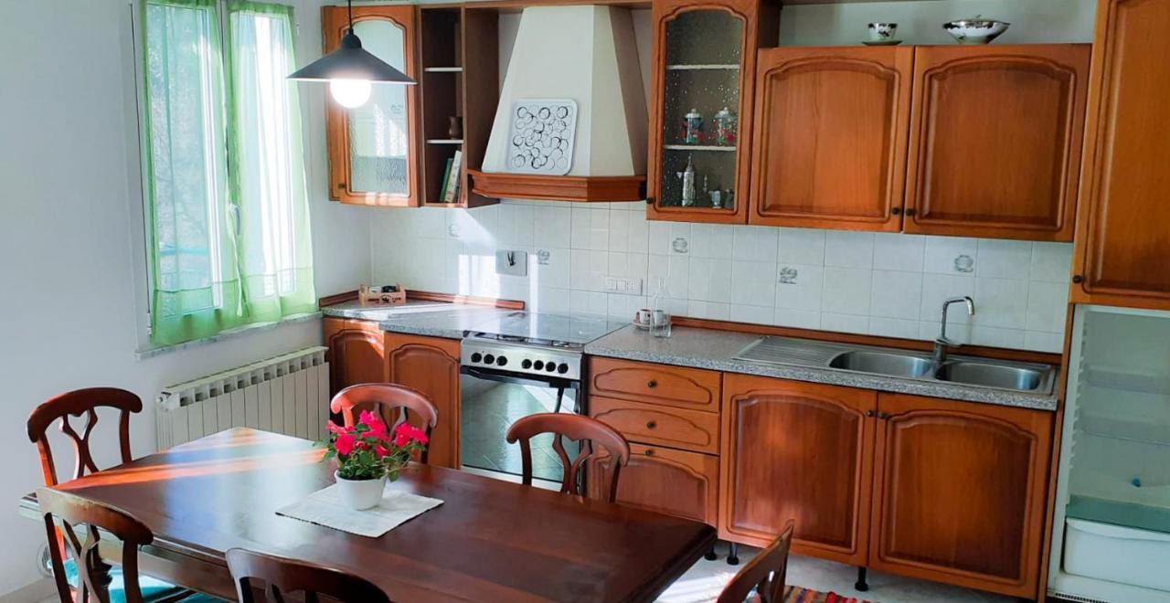 Apartamento Casa Cetti Sestri Levante Exterior foto