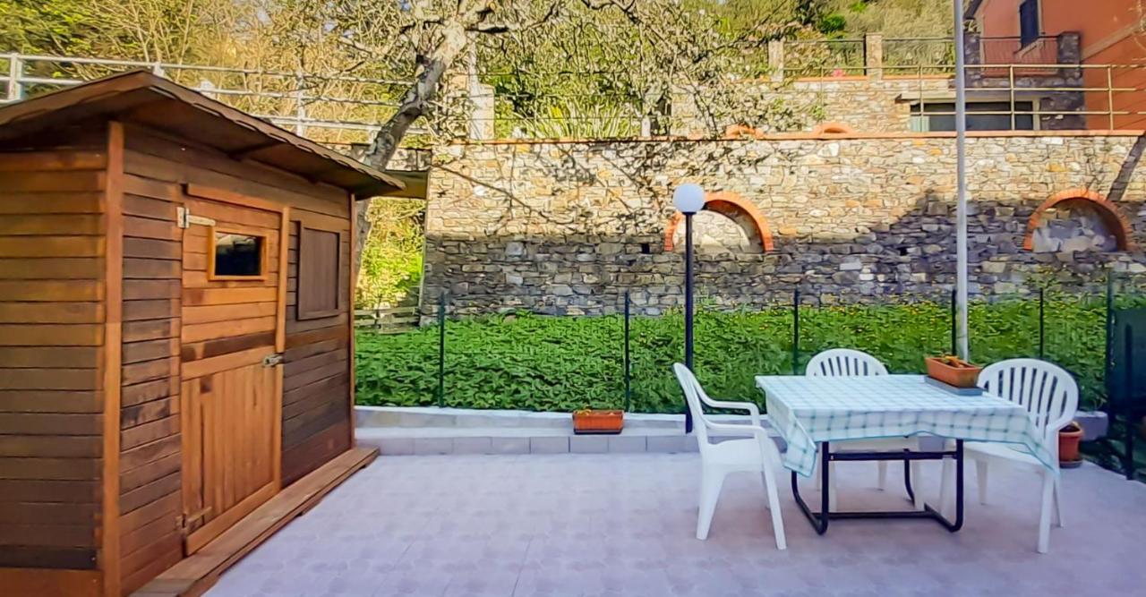 Apartamento Casa Cetti Sestri Levante Exterior foto