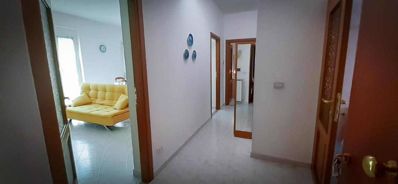 Apartamento Casa Cetti Sestri Levante Exterior foto