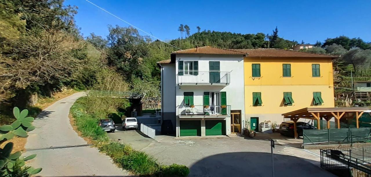 Apartamento Casa Cetti Sestri Levante Exterior foto