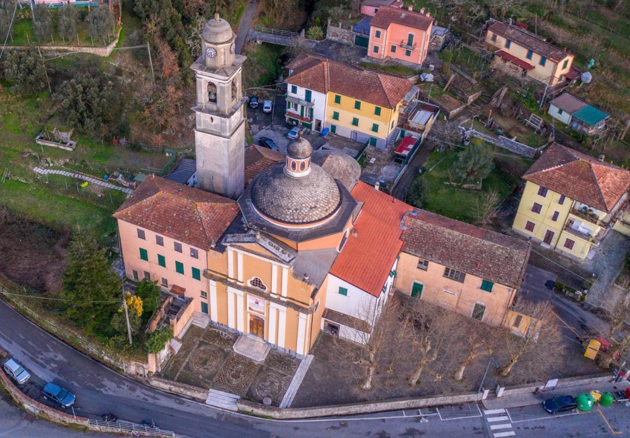 Apartamento Casa Cetti Sestri Levante Exterior foto