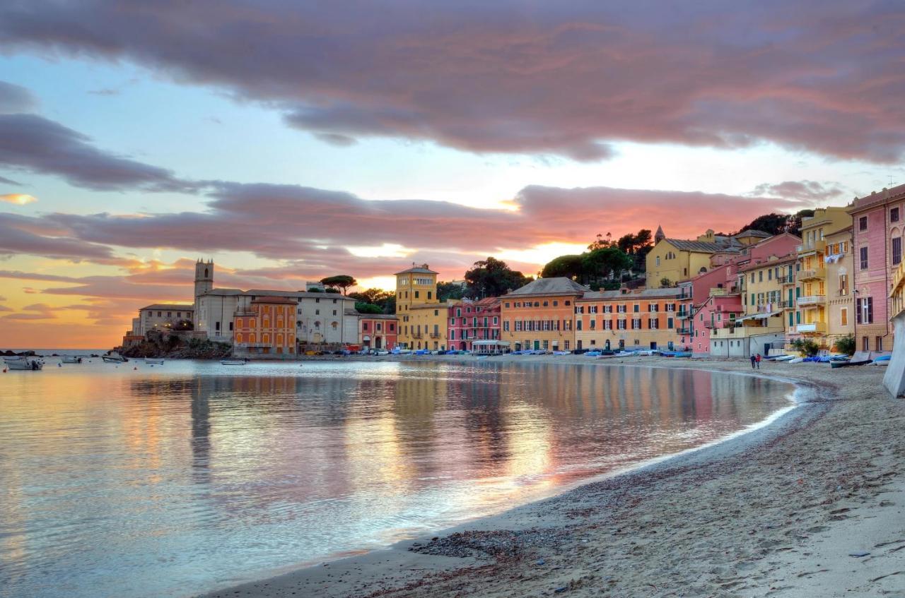 Apartamento Casa Cetti Sestri Levante Exterior foto
